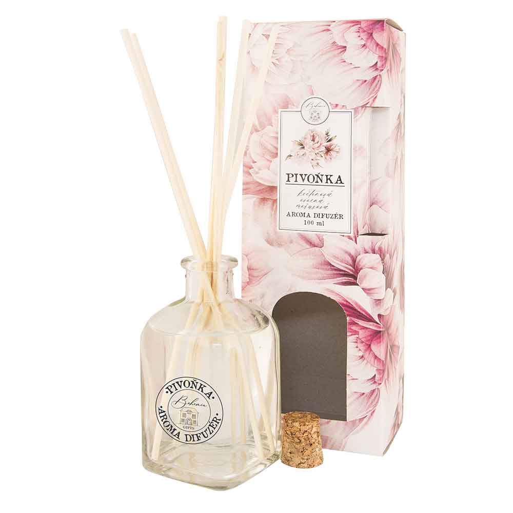 Aroma difuzéry