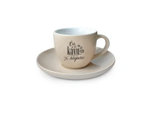 Espresso hrneček Čas na kávu