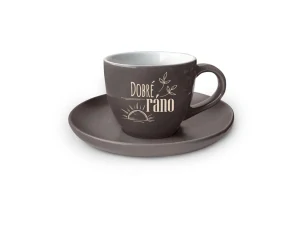 Espresso hrneček Dobré ráno