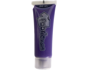 Barva na textil 30ml - fialová