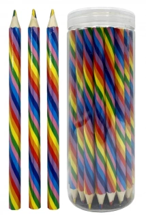 Pastelka JUMBO vícebarevná