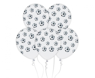 Fotbalové balonky 5ks