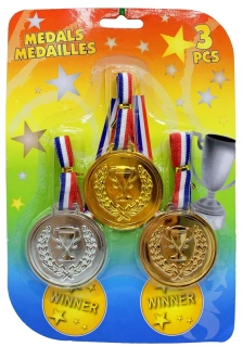 Sportovní medaile