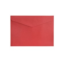 Obálka C5 Pearl červená 150g, 10ks