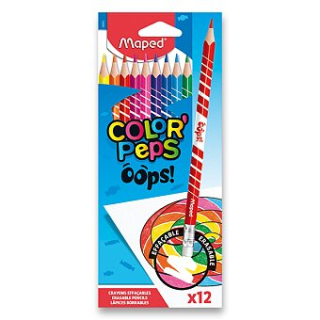 Pastelky Maped Color'Peps Oops 12 ks