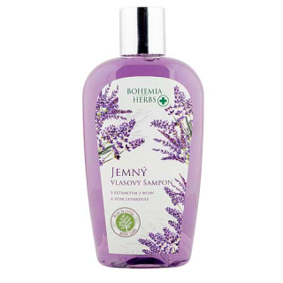 Vlasový šampon 250 ml s vůní levandule