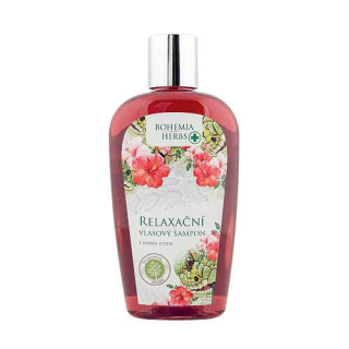 Vlasový šampon 250 ml s hadím jedem