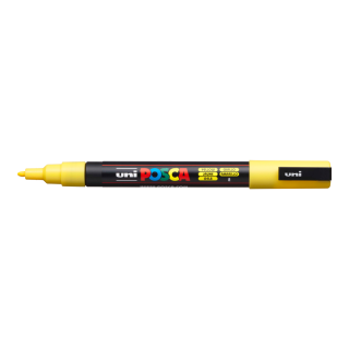 POSCA 3M žlutý popisovač hrot 0,9-1,3mm