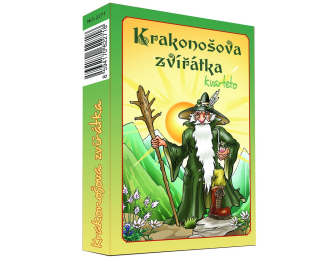 Kvarteto -Krakonošova zvířátka