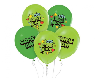 Balonky GAME ON