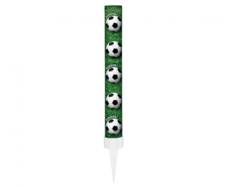 Fontána na dort 12m Fotbal