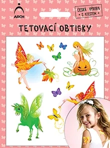 Tetovací obtisky 2514