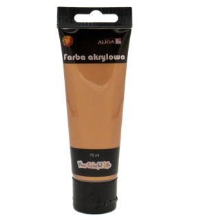Akrylová barva měděná 103