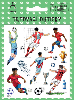 Tetovací obtisky 2578