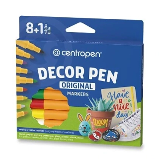 Dekor Pen popisovač