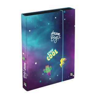 Box na sešity A4