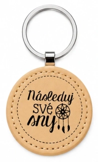 Klíčenka Následuj své sny