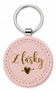Klíčenka Z lásky