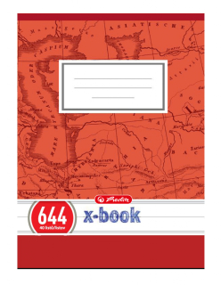 Sešit 644 Herlitz