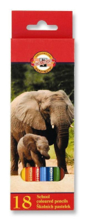 Pastelky KOH-I-NOOR