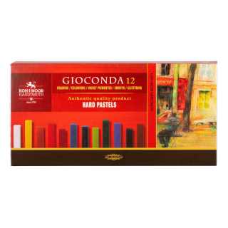 Křídy GIOCONDA 12