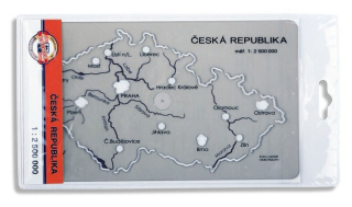 Šablona Česká republika