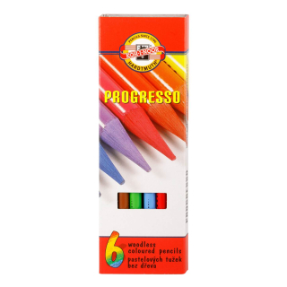 Progresso KOH-I-NOOR 6 ks