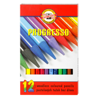 Progresso KOH-I-NOOR 12 ks