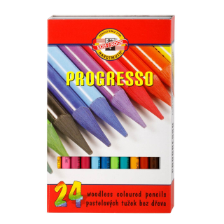 Progresso KOH-I-NOOR 24 ks