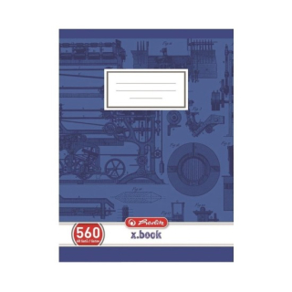 Školní sešit 560- Herlitz