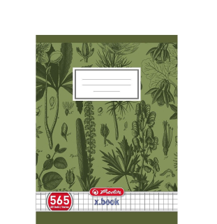 Školní sešit 565 - A5, čtverečkovaný