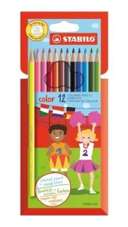 Pastelky STABILO 12 ks