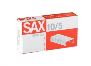 Spojovače kancelářské SAX 10/5