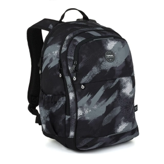 Studentský batoh Urban Camouflage RONY 26040