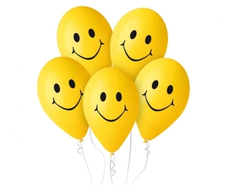 Balonky Smiley